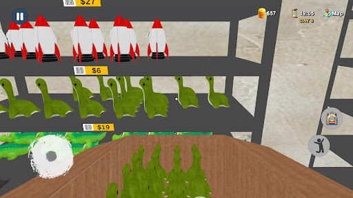 Oyuncak Mağazası Simulator ekran görüntüsü