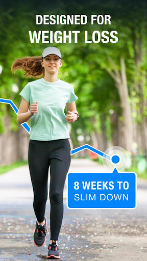 Walking App - Lose Weight App ekran görüntüsü