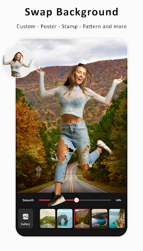 SnapShot: Photo Editor Collage ekran görüntüsü