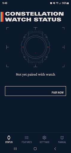 Starfield Watch ekran görüntüsü