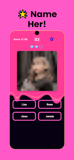 Blackpink Trivia ekran görüntüsü