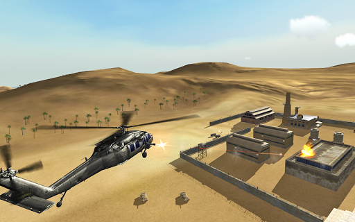 Helicopter Sim ekran görüntüsü