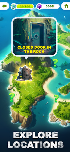 Adventure Life: Survival Isle ekran görüntüsü