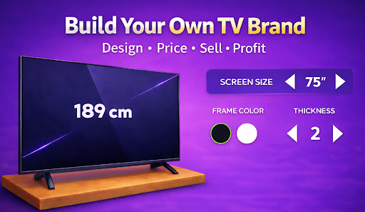 TV Tycoon: Business Simulator ekran görüntüsü