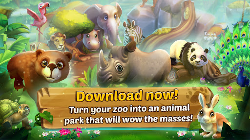 Zoo 2: Animal Park ekran görüntüsü