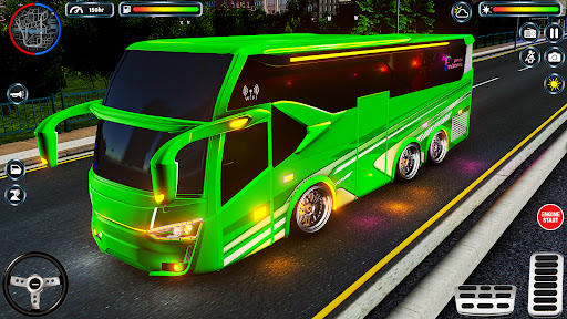 Coach Bus City Driver ekran görüntüsü