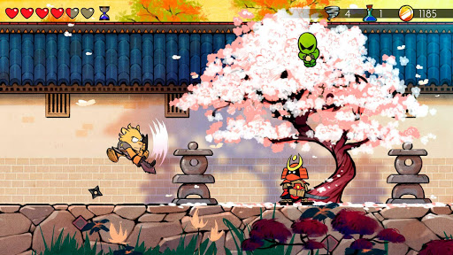 Wonder Boy: The Dragon's Trap ekran görüntüsü
