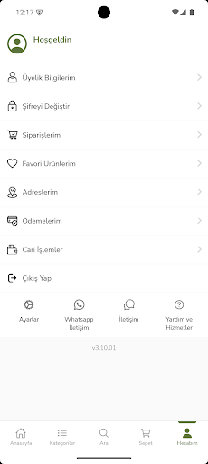 Ezeytinyagcim ekran görüntüsü