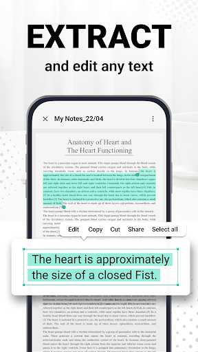 PDF Scanner - Scanit Scanner ekran görüntüsü