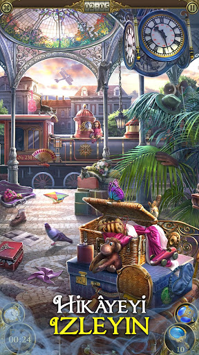 Hidden City: Gizli Nesne ekran görüntüsü