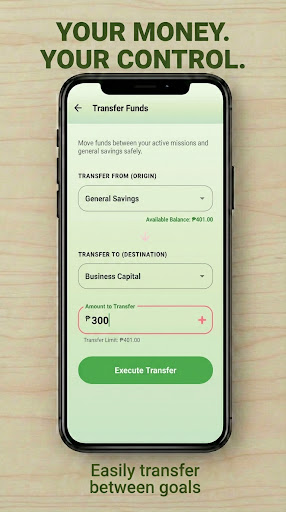Savings Tracker: Money Goal ekran görüntüsü