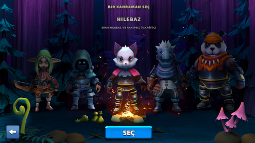 Combat Quest - Archer Hero RPG ekran görüntüsü