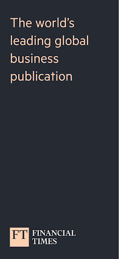 Financial Times: Business News ekran görüntüsü