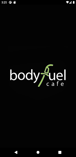 Body Fuel ekran görüntüsü