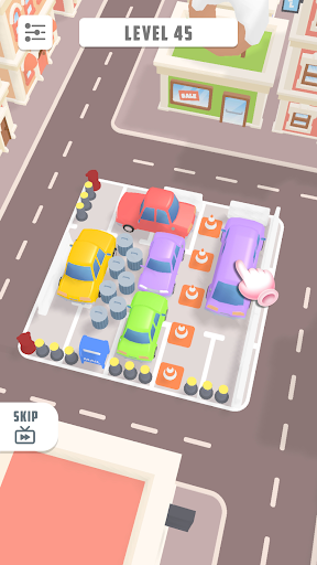 Parking Jam : Car Puzzle Games ekran görüntüsü