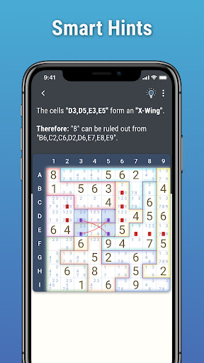 Jigsaw Sudoku by Logic-Wiz ekran görüntüsü