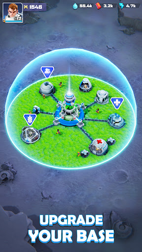 Mecha Fire ekran görüntüsü