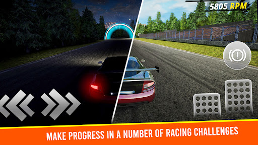 Car Mechanic Simulator Racing ekran görüntüsü