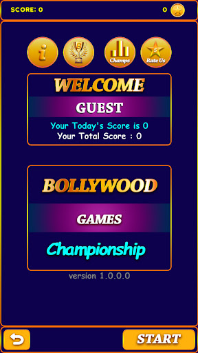 BOLLYWOOD HANGMAN ekran görüntüsü