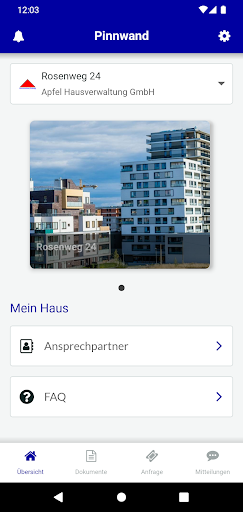Hausverwaltung Löschnigg ekran görüntüsü