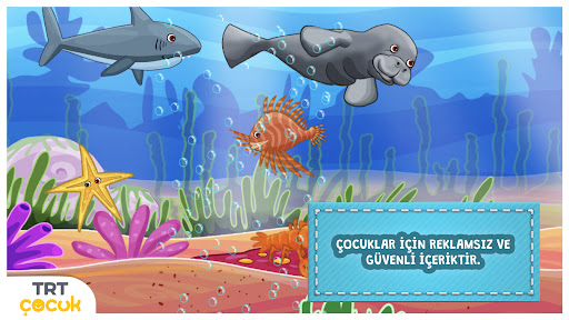 TRT Hayvanları Keşfediyoruz ekran görüntüsü