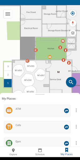ArcGIS Indoors Intune(Classic) ekran görüntüsü