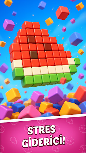 Pixel Flow! ekran görüntüsü