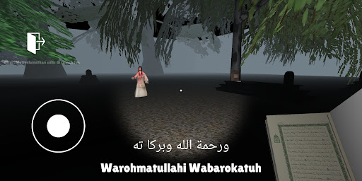 Game Ghaib Mengaji ekran görüntüsü