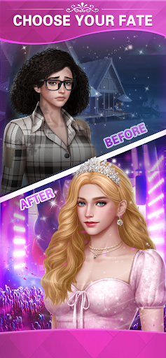 Love Choice:Your romance story ekran görüntüsü