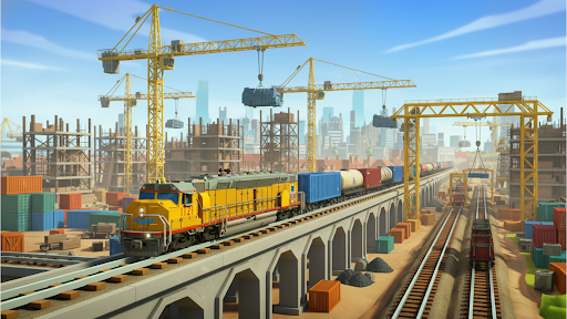 Train Station 2 Tren Strateji ekran görüntüsü