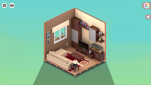 Design Dream Room ekran görüntüsü