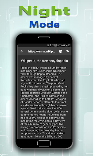 Pegasus Browser - Fast Private ekran görüntüsü