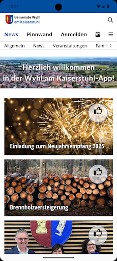 Wyhl am Kaiserstuhl ekran görüntüsü