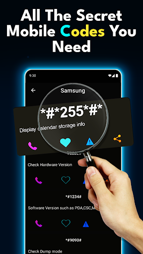 Gizli Kodlar ve Mobil Hack'ler ekran görüntüsü
