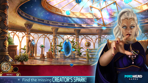Nevertales: Creator's Spark ekran görüntüsü