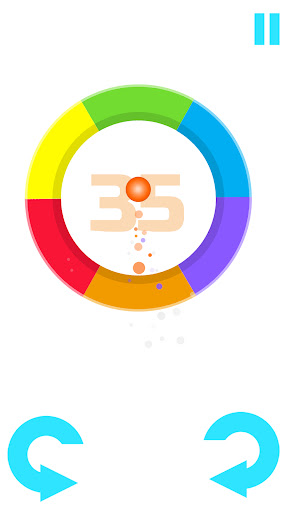 Color Spin : Renk sıkma ekran görüntüsü