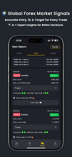 Pro Trading Signal: AI Signals ekran görüntüsü