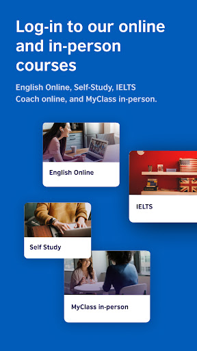 British Council English ekran görüntüsü