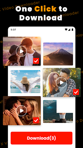 Video Tasarrufu, Video İndir ekran görüntüsü