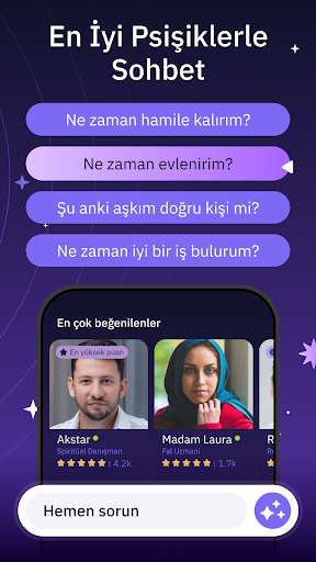 Muna: Astroloji ve Burçlar ekran görüntüsü