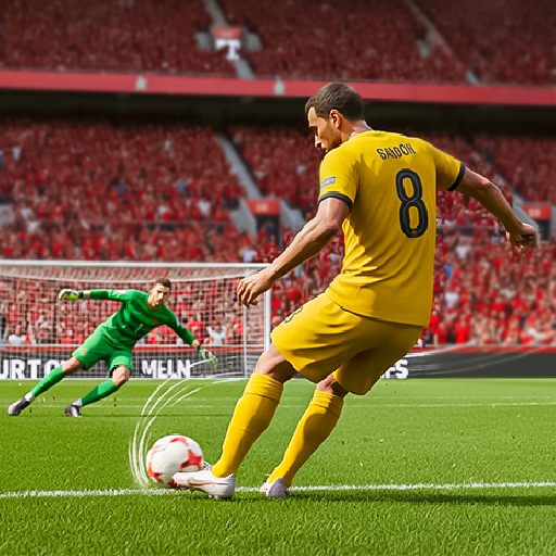 Football Games 2026 Goal Rush