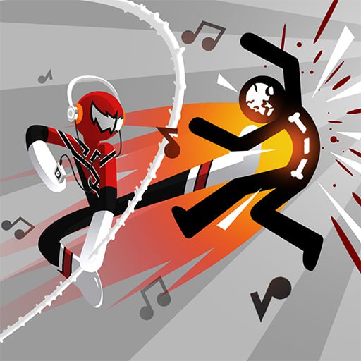 Stickdance Tuber: Fight Melody