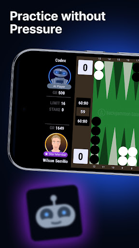 Backgammon Galaxy: Tavla Oyna ekran görüntüsü