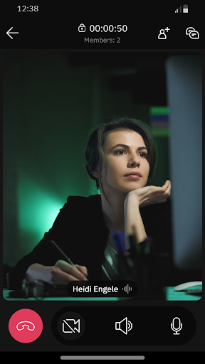 TeleGuard Business ekran görüntüsü