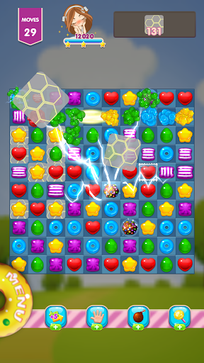 Labubu Sweet Candy ekran görüntüsü