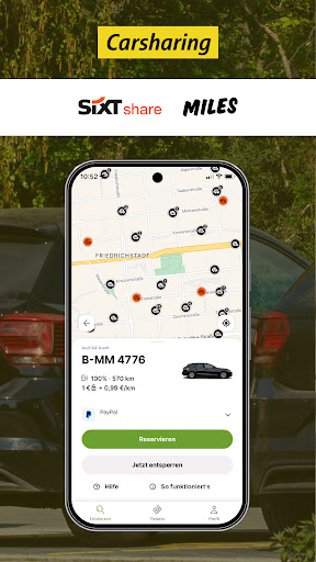 BVG Jelbi: Mobilität in Berlin ekran görüntüsü