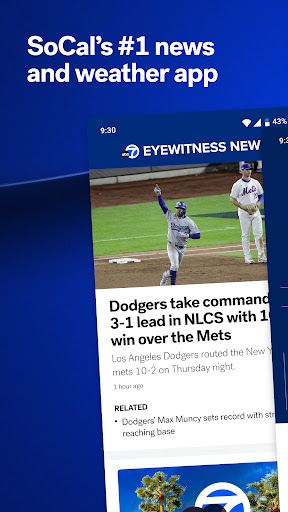 ABC7 Los Angeles ekran görüntüsü