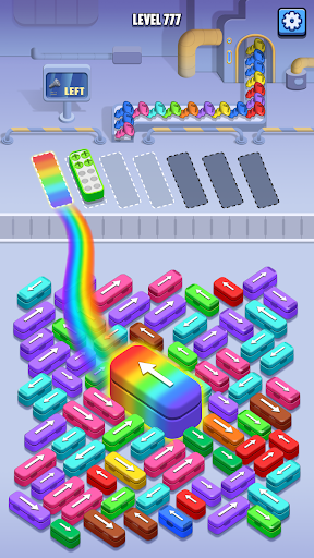 Screw Pack: Jam Out Puzzle ekran görüntüsü