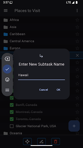 GoWorks Task Tree ekran görüntüsü
