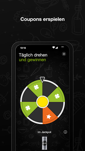 migrolino App ekran görüntüsü